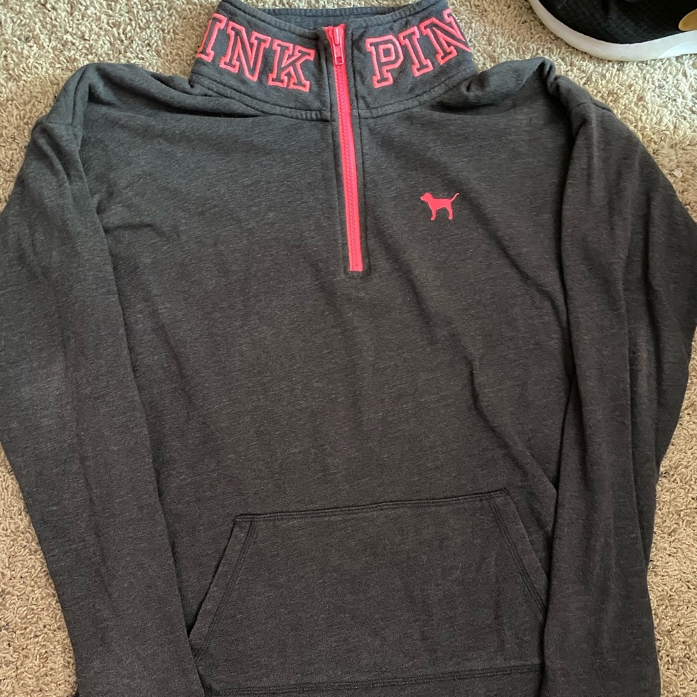 Quarter Zip Jacket